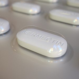 Ivermectin 12 mg pill x 10 (1 Strip)