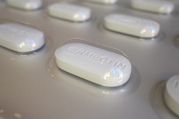 Ivermectin 12 mg pill x 10 (1 Strip)